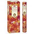 Hem Flowers -Precious 6 pks of 20 sticks