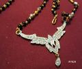 Mangal Sutra, Wedding Bridal Ornate Necklace