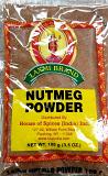 Laxmi Nutmeg Powder 3.5 Oz