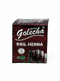 Golecha Nail Henna Cones Maroon 12 cones Golecha Nail Henna Cones Maroon 12 cones
