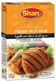 Shan Seasoning Mix - Filipino Beef Steak 50 gms Shan Seasoning Mix - Filipino Beef Steak 50 gms