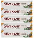 Dant Kanti Dental Cream - 200 g (Pack of 5)