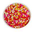 Rainbow Sugar Coated Fennel 200gm
