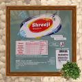 Shreeji Bhakhri - Bajri Methi 200 gms