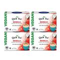 QuikTea Vegan Masala Chai Tea Latte - 40 Count