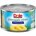Dole's Pineapple Slices 234 gms Dole's Pineapple Slices 234 gms
