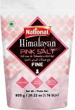 National Himalayan Pink Salt 1 kg