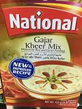 National Gajar Kheer Mix 155 gms
