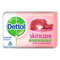 Dettol Skincare Soap (Pink) 125gm Dettol Skincare Soap (Pink) 125gm