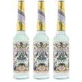 Florida Water Cologne 7.5 Oz - Three (3) Plastic Bottles Florida Water Cologne 7.5 Oz - Three (3) Plastic Bottles