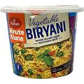Haldiram's Minute Khana Vegetable Biryani - 70 Gm Haldiram's Minute Khana Vegetable Biryani - 70 Gm