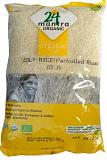24 Mantra Organic Idly Rice Parboiled 10 lbs
