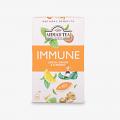 Ahmad Tea Immune - Slim Lemon, Ginger & Turmeric 20 teabags