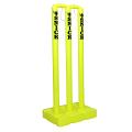 SNICK Plastic Stumps with PVC Base - PREMIUM  
