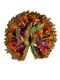 Bal Gopal/Laddu Gopal/Thakurji Poshak/Vastra for 3 to 5 Inches Idols # 8