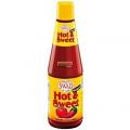 Swad Hot & Sweet Sauce 500 gms Swad Hot & Sweet Sauce 500 gms