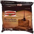 Britannia -bourbon Choco Creme Biscuits 196 gms
