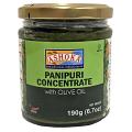 Ashoka Panipuri Concentrate w/ Olive Oil 190gm Ashoka Panipuri Concentrate w/ Olive Oil 190gm