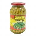 Mother's Recipe Green Chilli Pickle 500 gms