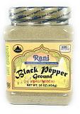 Rani Black Pepper Ground 16oz (454g)
