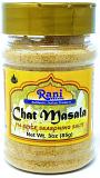 Rani Chat Masala (14-Spice Blend) Tangy Indian Seasoning 3oz (85g) ~ Gluten Free …