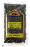 Rani Black Mustard Seeds Whole Spice (Rai Sarson) 3.5oz (100g) All Natural ~ Gluten Free Ingredients | NON-GMO | Vegan | Indian Origin