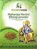 Ancient Veda Maharaja Herbal Dhoop Powder 30gm