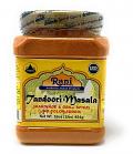 Rani Tandoori Masala (Natural, No Colors Added) Indian 11-Spice Blend 16oz (454g) 1lb PET Jar ~ Salt Free | Vegan | Gluten Free Ingredients | NON-GMO …