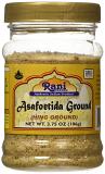 Rani Asafetida (Hing) Ground 3.75oz (106g) ~ Salt Free