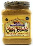 Rani Curry Powder Hot 16oz (454g)