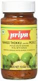 Priya Pickle Mango Thokku (With Garlic)