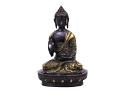 Lord Buddha Brass Statue - Blessing Buddha Idol for Garden, Puja, Home Mandirs, Gifts 5.5 X 8 X 3 In Lord Buddha Brass Statue - Blessing Buddha Idol for Garden, Puja, Home Mandirs, Gifts 5.5 X 8 X 3 In