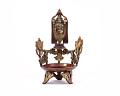 Balaji Statue Diya Brass Material For Puja, Home Mandir, Gifts 7 X 15 X 7 In Balaji Statue Diya Brass Material For Puja, Home Mandir, Gifts 7 X 15 X 7 In