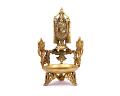 Balaji Statue Aarti Meduim Diya Brass Material For Puja, Home Mandir, Gifts 7 X 14 X 7 In
