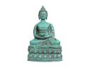 Lord Buddha Brass Statue - Meditating Buddha Idol for Garden, Puja, Home Mandirs, Gifts 5.5 X 12 X 8 In Lord Buddha Brass Statue - Meditating Buddha Idol for Garden, Puja, Home Mandirs, Gifts 5.5 X 12 X 8 In