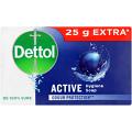 Dettol Active Soap Dark Blue 100gm Dettol Active Soap Dark Blue 100gm