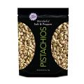 Roasted Pistachios with Salt & pepper 22 oz