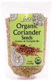 Jiva Organic Coriander Seeds 7 Oz Jiva Organic Coriander Seeds 7 Oz