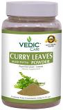 Vedic Care Curry Leaves Powder 100gm Vedic Care Curry Leaves Powder 100gm