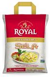 Royal Sella Xtra Long Grain Parboiled Basmati Rice 10 lbs