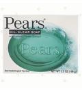 Pears oil-clear soap
