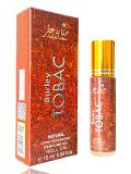 Burley TOBAC 10 ml Natural Perfume Oil Roll On Attar Oil Tobacco Scent Made in Dubai UAE