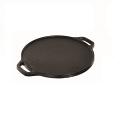 Multipurpose Cast Iron Tawa w/ Dual Handle 10" to 12" Multipurpose Cast Iron Tawa w/ Dual Handle 10" to 12"