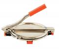 Stainless Steel Puri / Roti Maker / Roti Press 7.5" Diameter Stainless Steel Puri / Roti Maker / Roti Press 7.5" Diameter