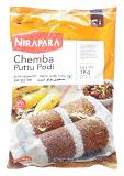 Nirapara Chemba Puttu Podi 1 Kg
