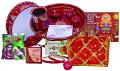 Fancy Traditional Design Complete Karvachauth Pooja Kit Fancy Traditional Design Complete Karvachauth Pooja Kit