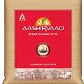 Aashirvaad Atta - 100% Whole Wheat Flour (Shudh Chakki Atta) 22 Lbs