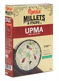 Manna Ready To Cook Millet Upma 6 oz Manna Ready To Cook Millet Upma 6 oz