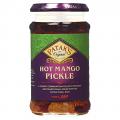 Patak's Hot Mango Pickle 10 oz