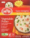 Mtr Ready To Eat Vegatable Pulao 250 gms Mtr Ready To Eat Vegatable Pulao 250 gms